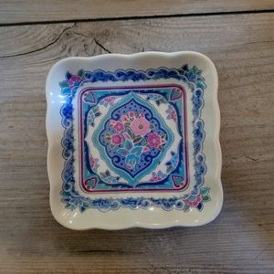 Andre Richard's Arabian Nights Japan Made Vintage Tray